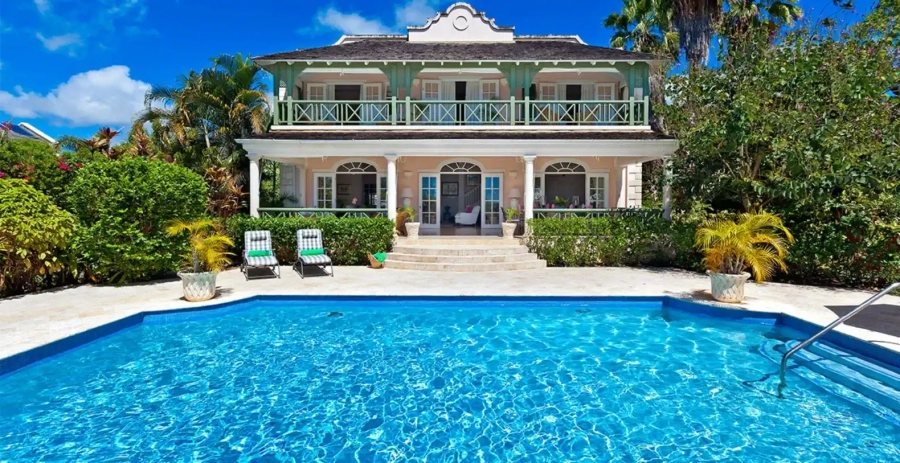 Sugar Hill Firefly St. James Vacation Villa - Barbados