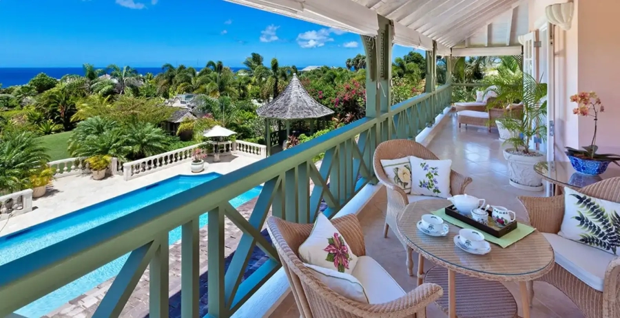 Sugar Hill Firefly St. James Vacation Villa - Barbados