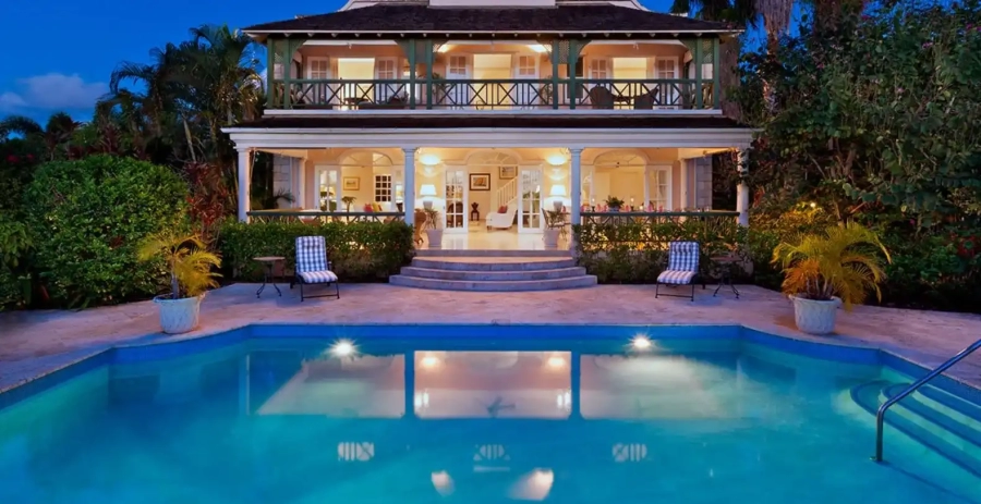 Sugar Hill Firefly St. James Vacation Villa - Barbados