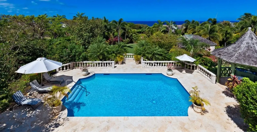 Sugar Hill Firefly St. James Vacation Villa - Barbados