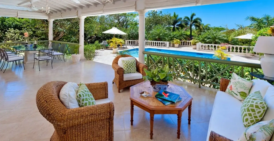 Sugar Hill Firefly St. James Vacation Villa - Barbados