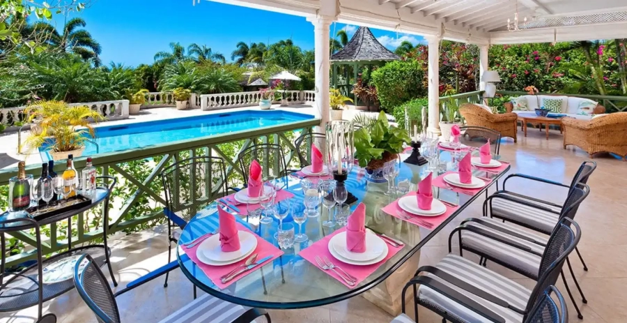 Sugar Hill Firefly St. James Vacation Villa - Barbados