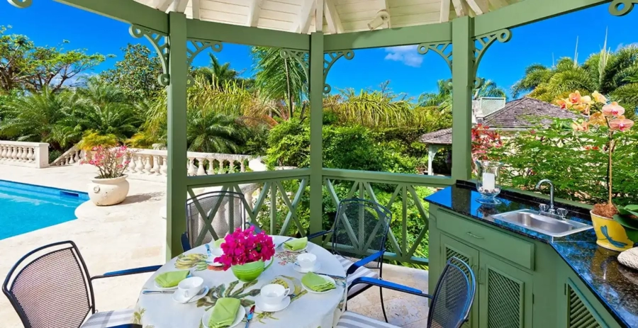 Sugar Hill Firefly St. James Vacation Villa - Barbados