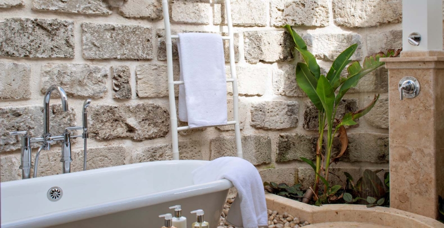 The Great House Barbados Vacation Villa - Mullins Beach