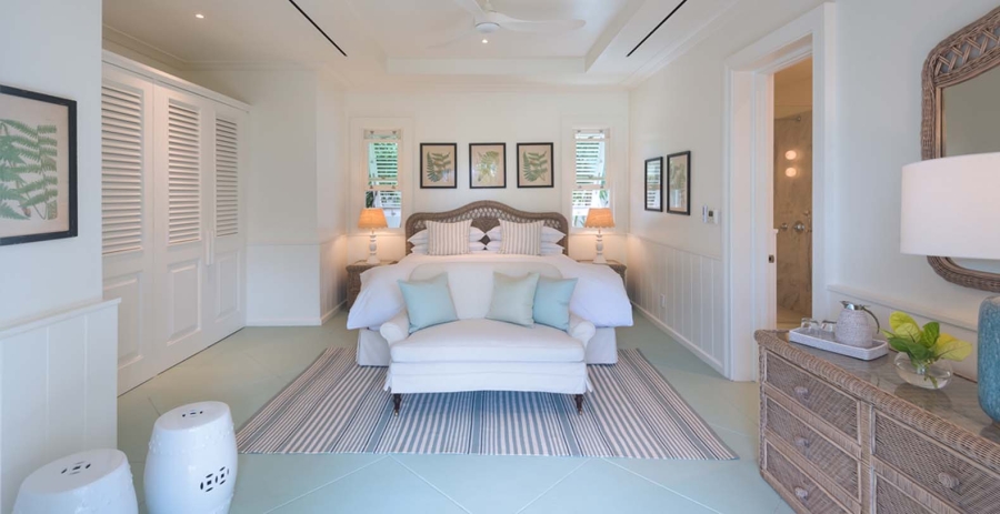 The Great House Barbados Vacation Villa - Mullins Beach