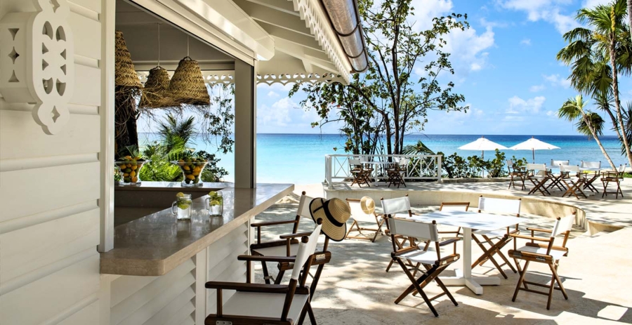 The Great House Barbados Vacation Villa - Mullins Beach