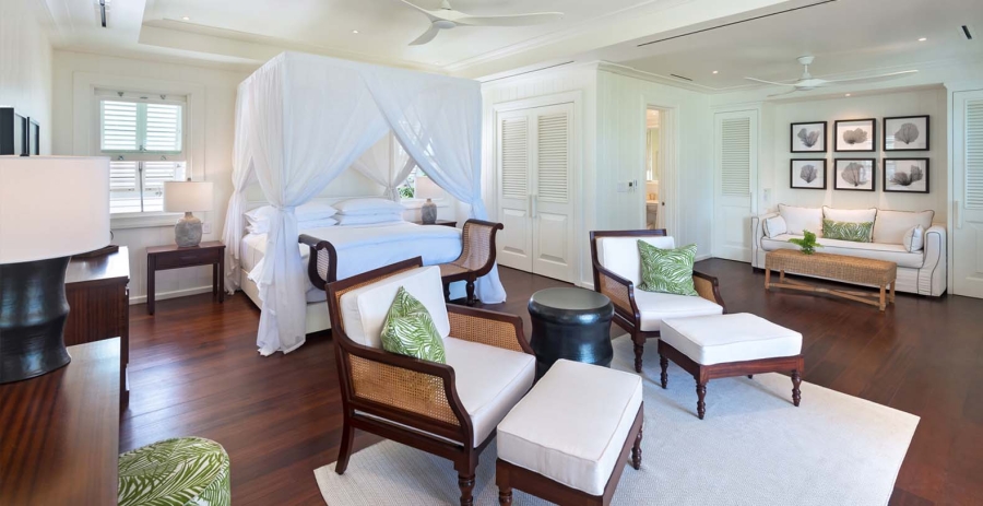 The Great House Barbados Vacation Villa - Mullins Beach