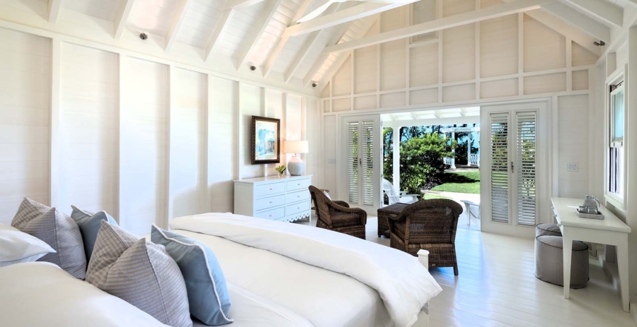 The Great House Barbados Vacation Villa - Mullins Beach