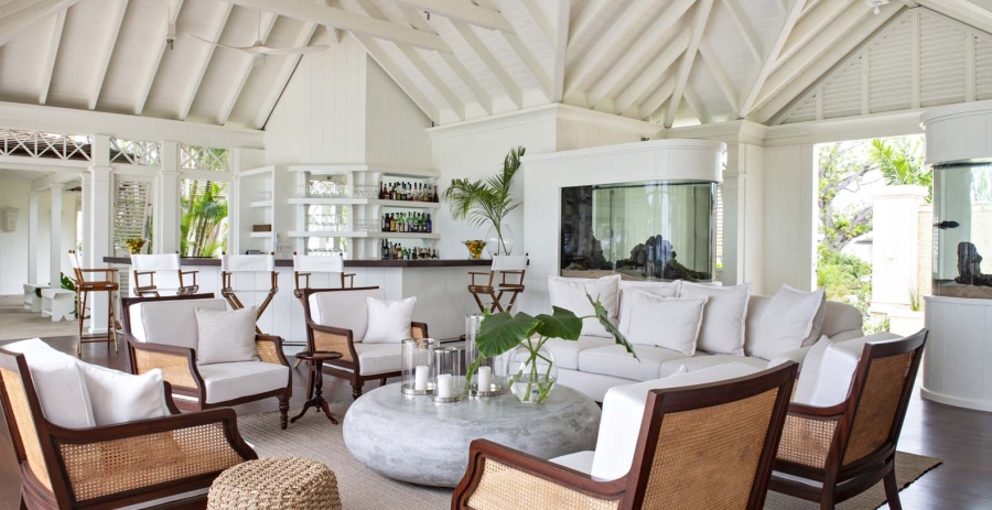 The Great House Barbados Vacation Villa - Mullins Beach