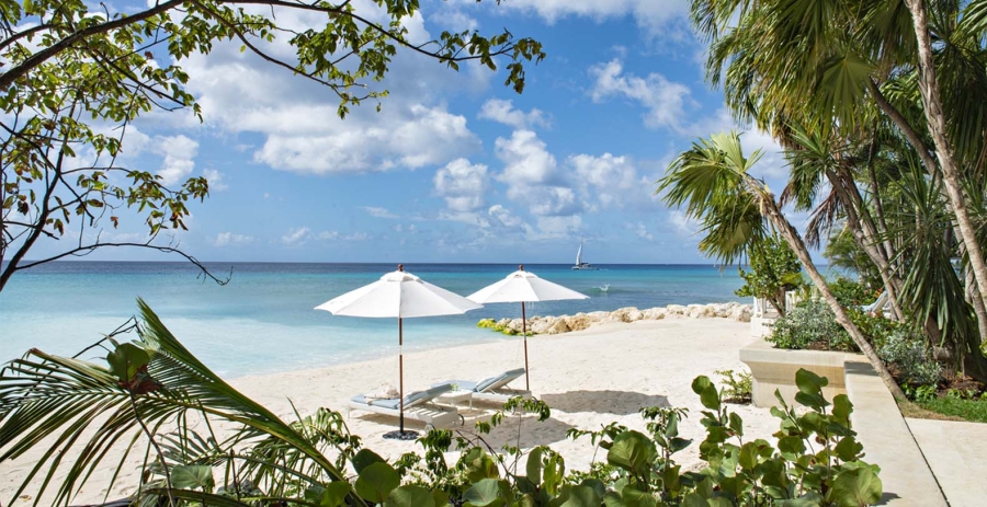 The Great House Barbados Vacation Villa - Mullins Beach