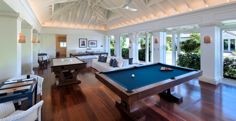 The Great House Barbados Vacation Villa - Mullins Beach