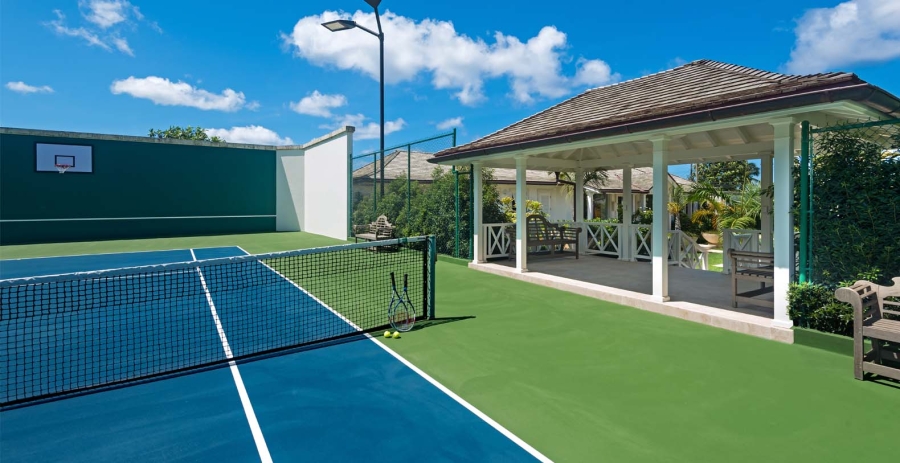 The Great House Barbados Vacation Villa - Mullins Beach