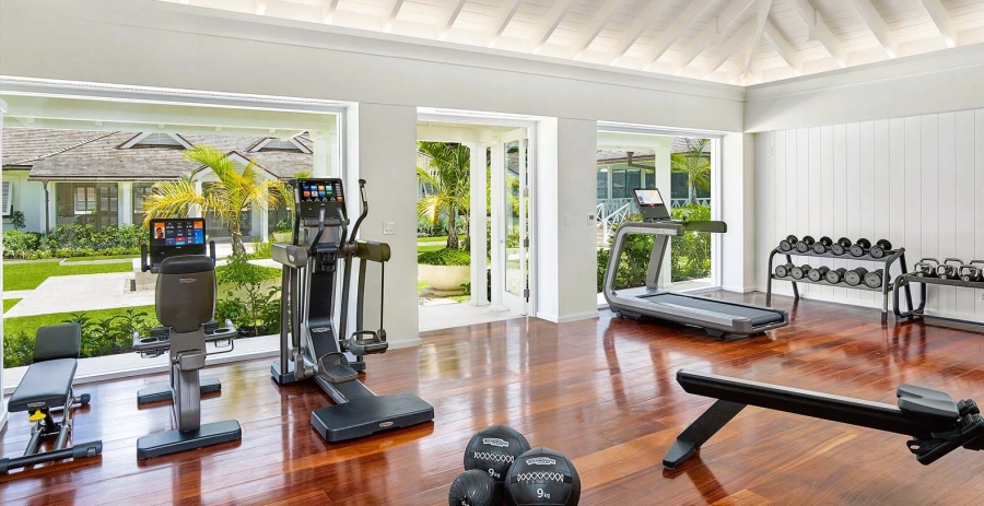 The Great House Barbados Vacation Villa - Mullins Beach