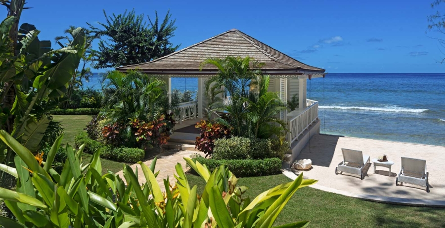 The Great House Barbados Vacation Villa - Mullins Beach