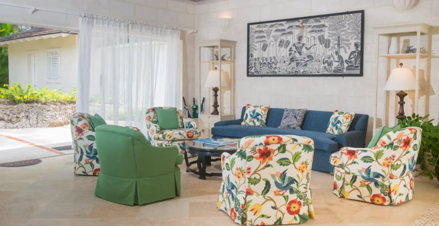 Villa Casuarina St. James Vacation Villa - Barbados