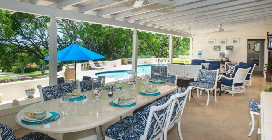 Villa Casuarina St. James Vacation Villa - Barbados