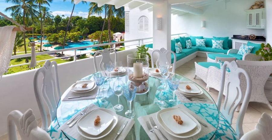 Villa Casuarina St. James Vacation Villa - Barbados