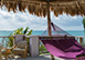 Premier Oceanfront Cabana Caribbean Vacation Villa - Thatch Caye, Private Island, Belize