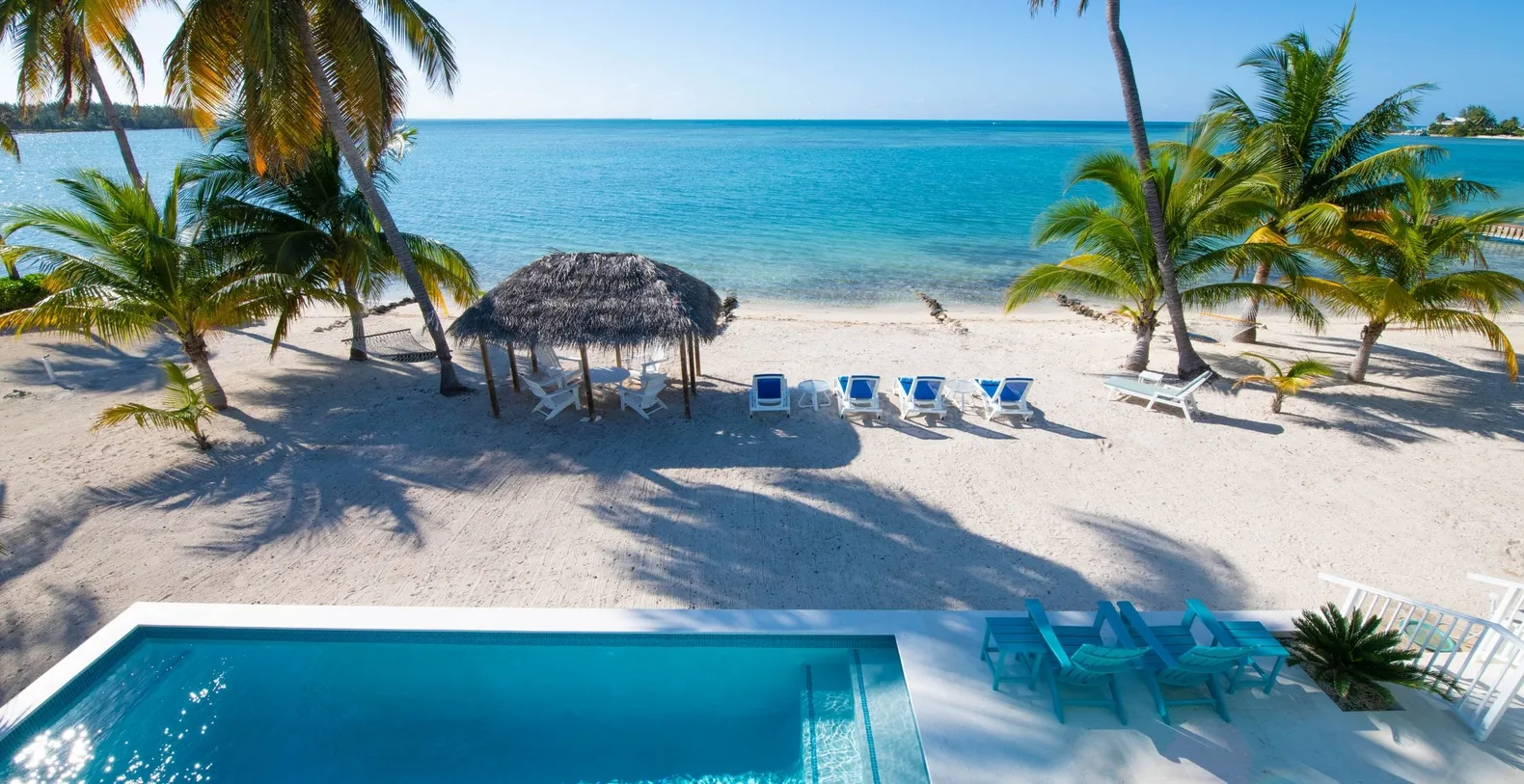 Bit of Heaven Grand Cayman Vacation Rental