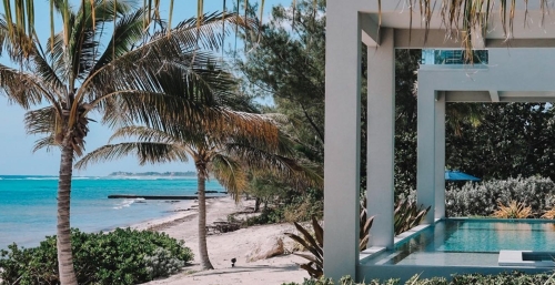 Cayman Luxury Estate Beach Grand Cayman