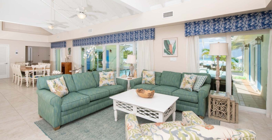 Cayman Sands Grand Cayman Vacation Villa - Northeast