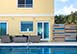 Coral Cottage Yellow Grand Cayman Vacation Villa - North Side