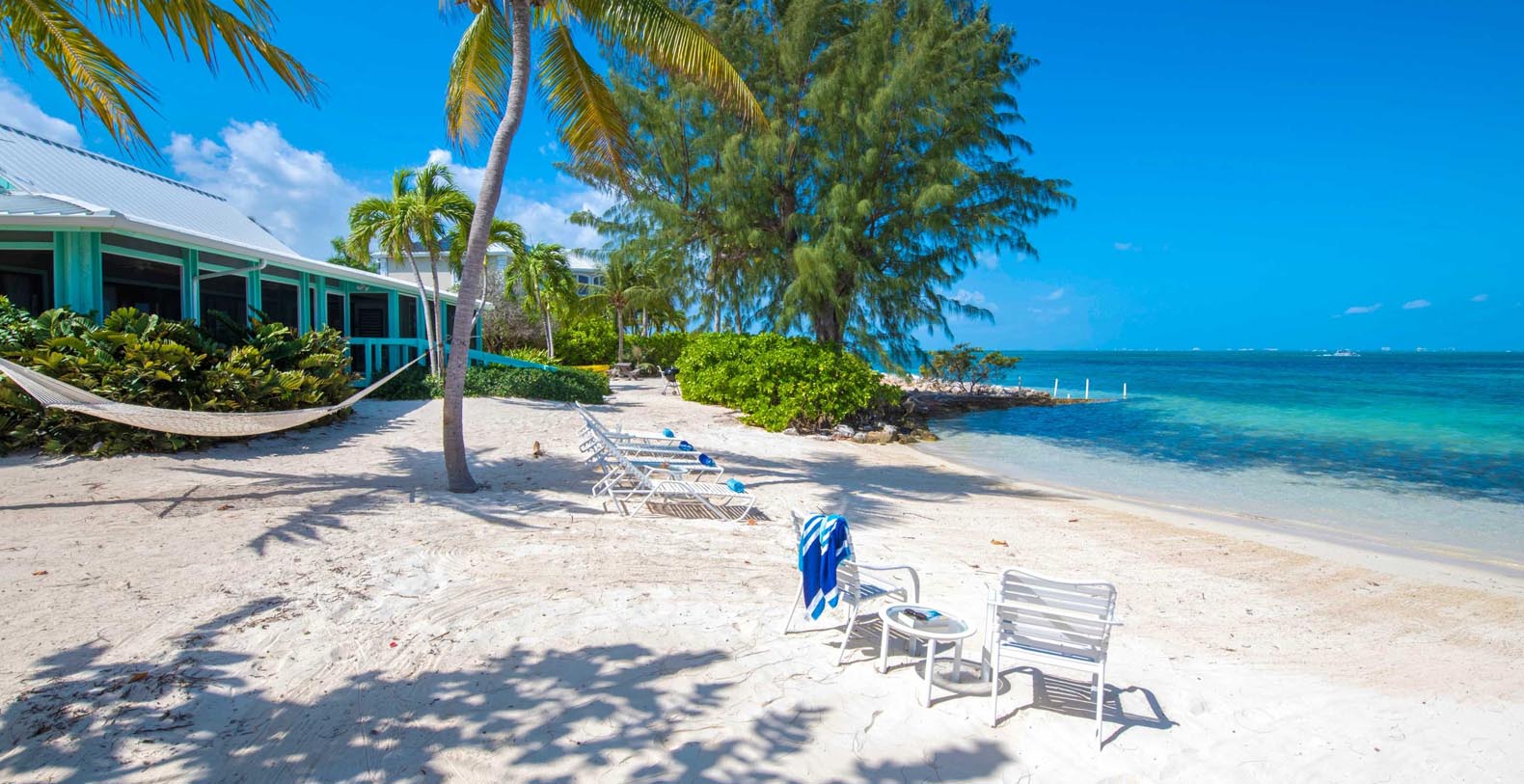 Fingertip Grand Cayman