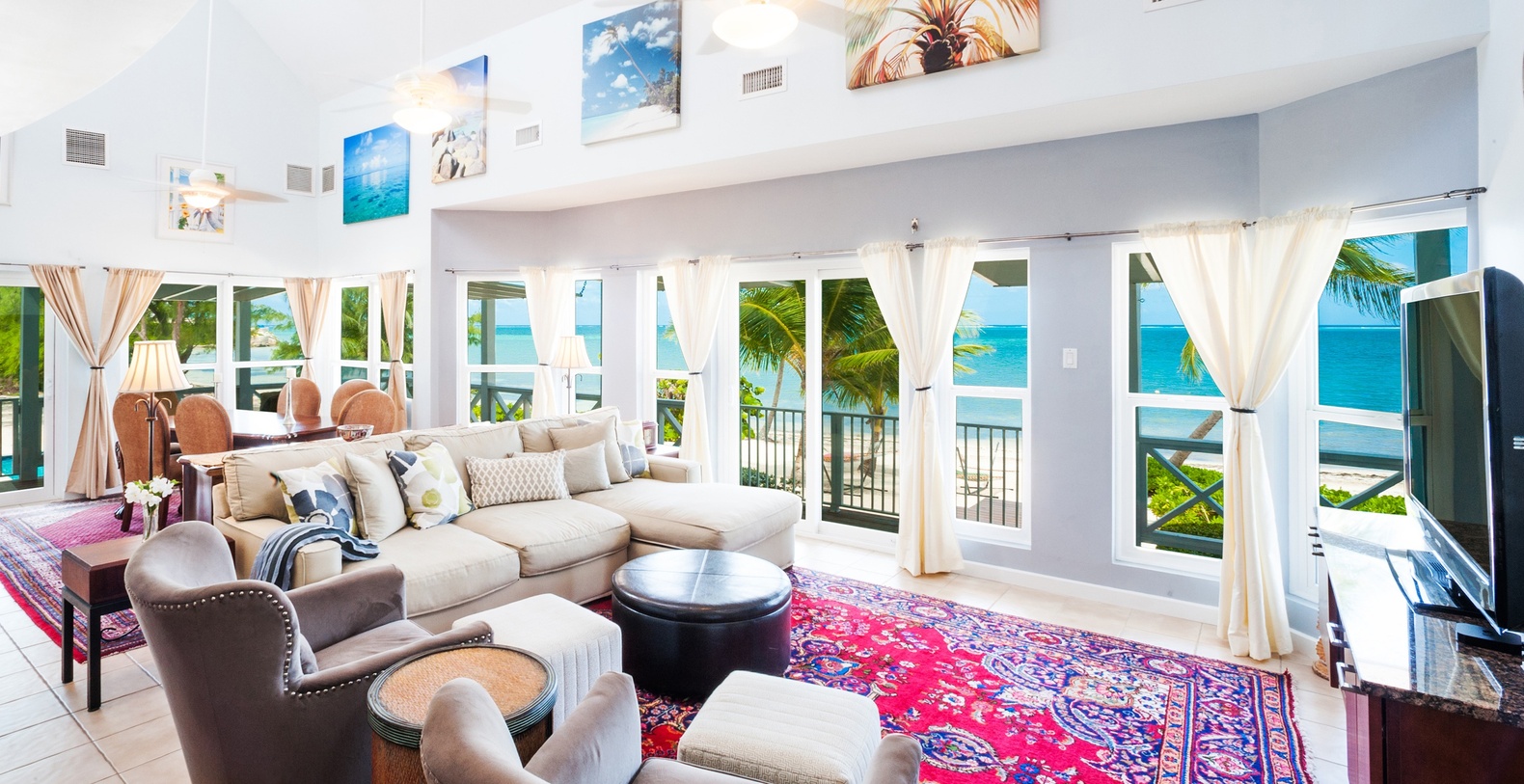 Lone Palm Prospect Point Grand Cayman