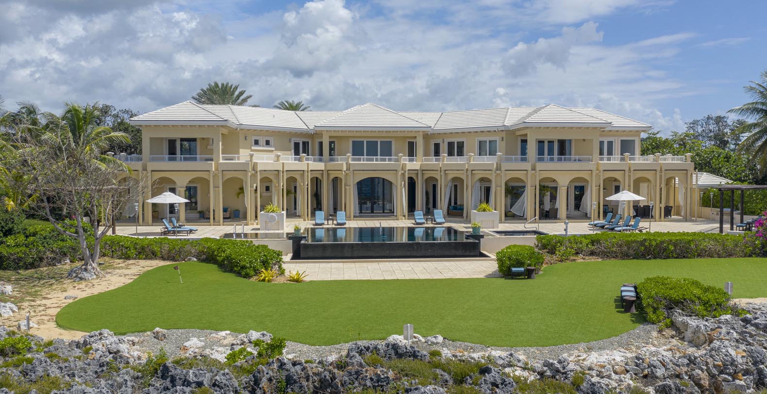 Oceans Edge Seaside Estate Cayman