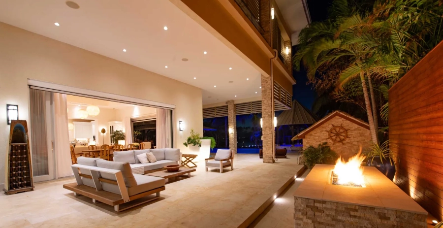 Paradis Sur Mer  Vacation Villa - Cayman Islands