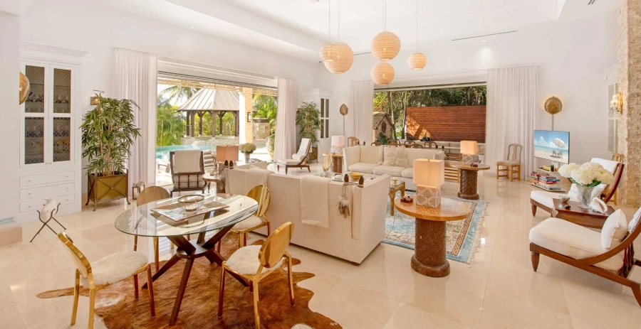 Paradis Sur Mer  Vacation Villa - Cayman Islands