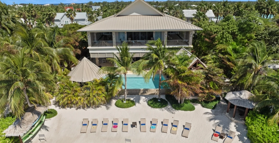 Paradis Sur Mer  Vacation Villa - Cayman Islands