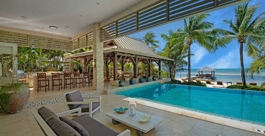 Paradis Sur Mer  Vacation Villa - Cayman Islands