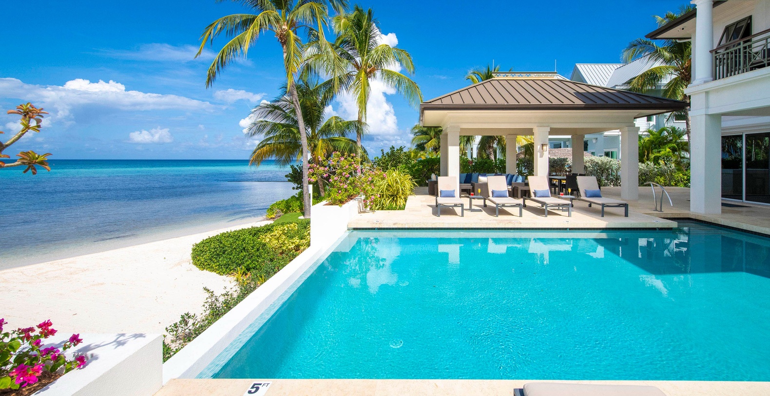 Sun Salutations Grand Cayman