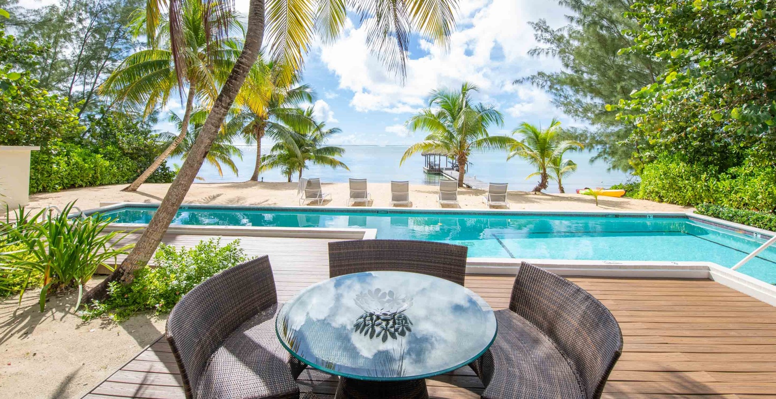 White Cottage Cayman Kai