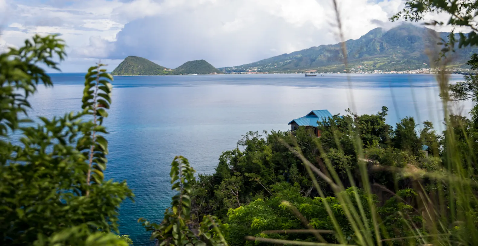 Zabuco Villas  Vacation Villa - Dominica