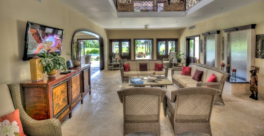 Arrecife 23 Punta Cana Vacation Villa - Dominican Republic