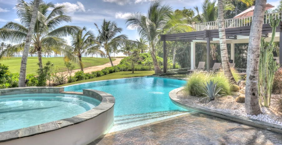 Arrecife 23 Punta Cana Vacation Villa - Dominican Republic