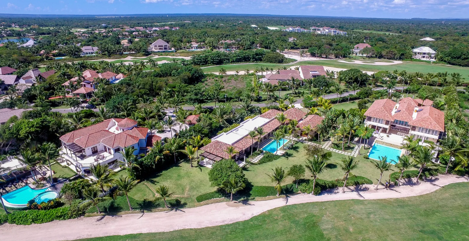 Arrecife Estate 23/24/25 Dominican Republic