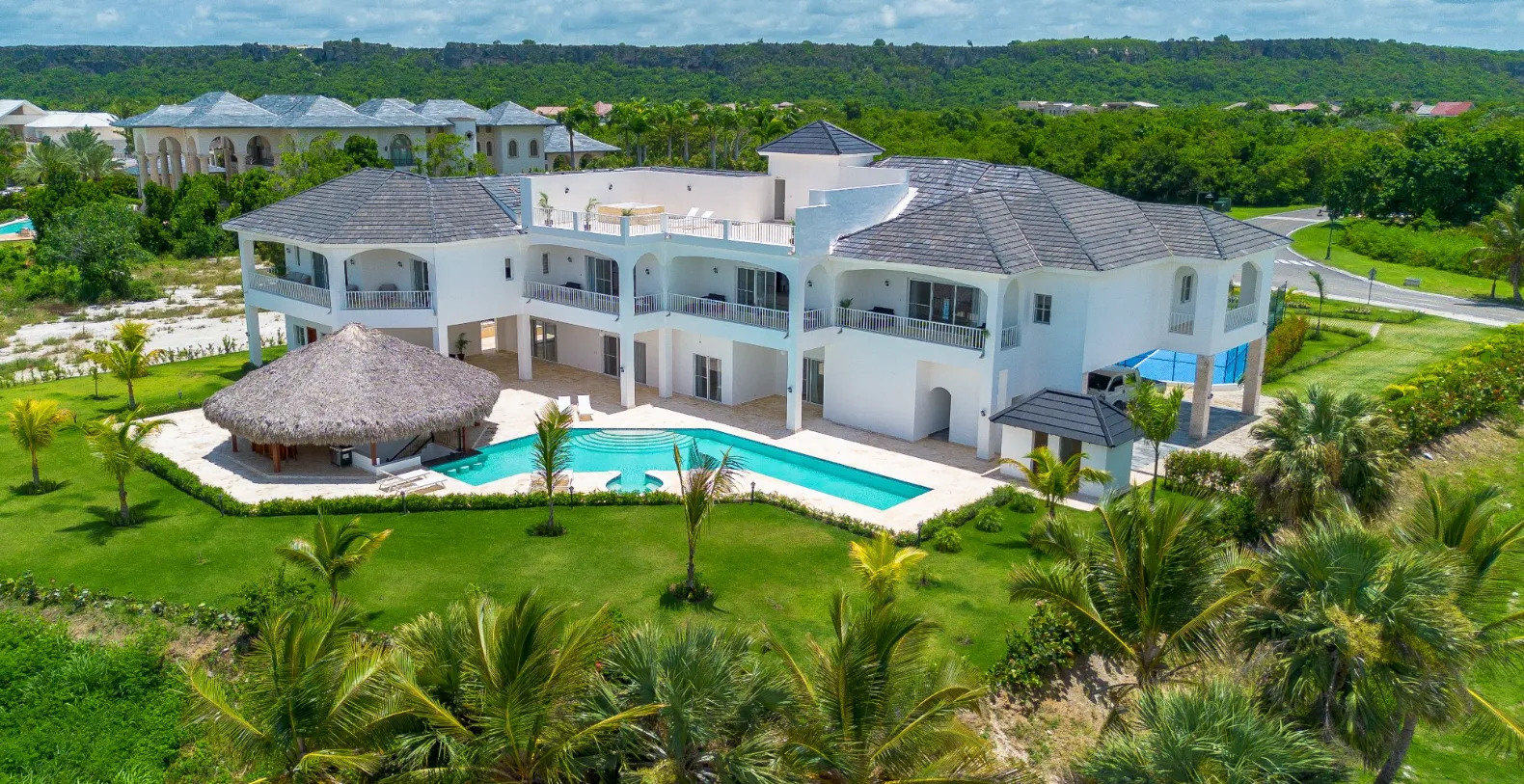 Casa Blanca Dominican Republic Villa Rentals