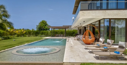 Casa Ipanema Dominican Republic Villa Rentals