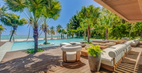 Casa Del Mar Dominican Republic Villa Rentals