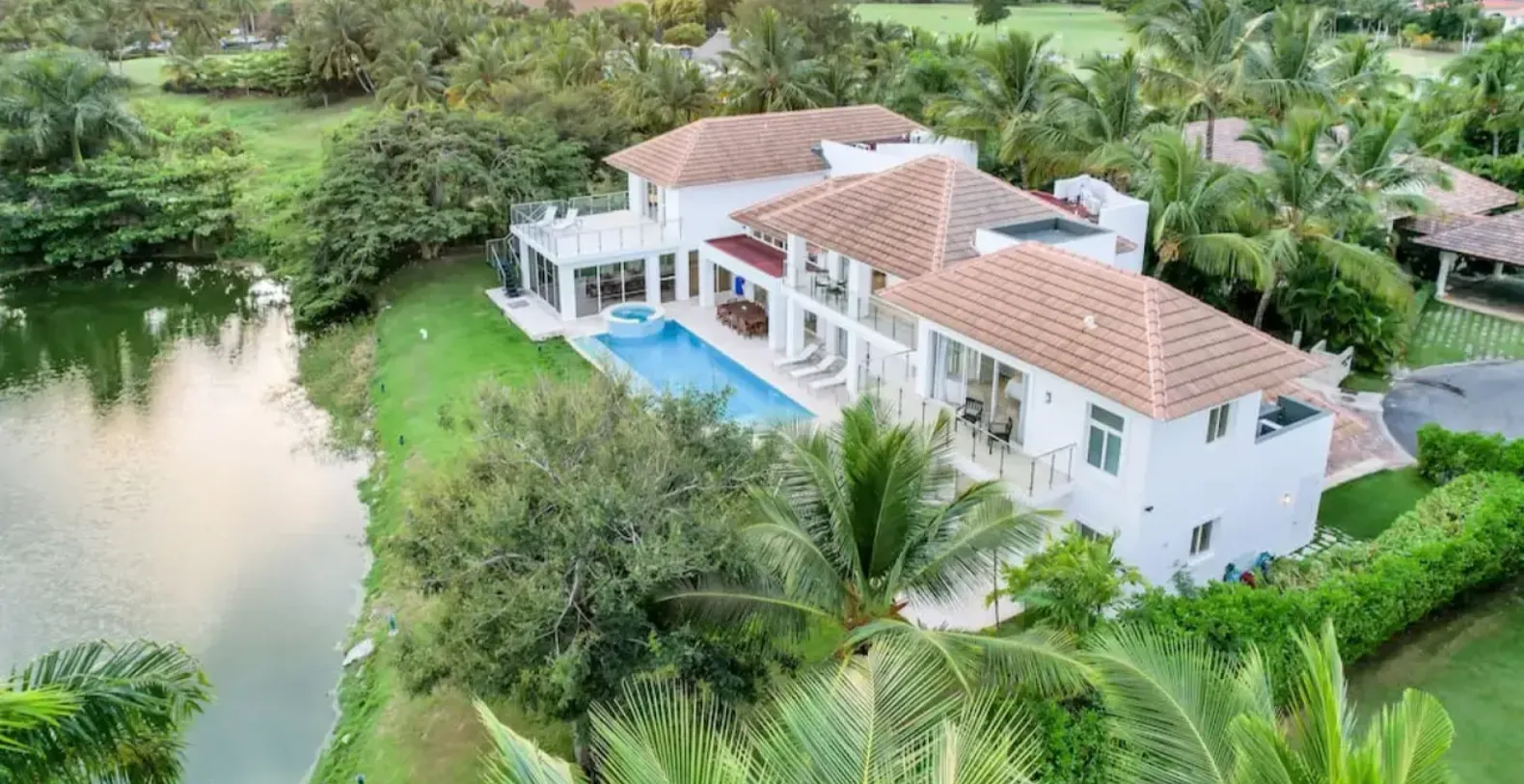 Cocotal Mansion Dominican Republic, Vacation Rental