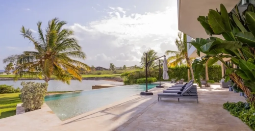 Costa Azul Dominican Republic Villa Rentals