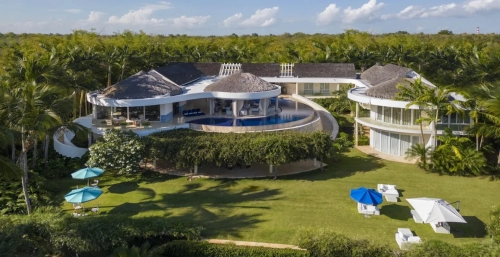 Villa Esfera Dominican Republic Villa Rentals