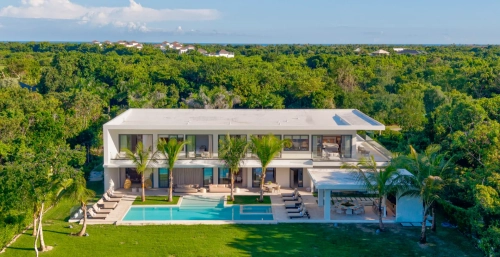 Hacienda A25 Dominican Republic Villa Rentals