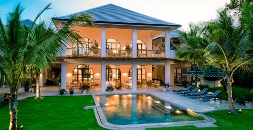 La Paloma Dominican Republic Villa Rentals