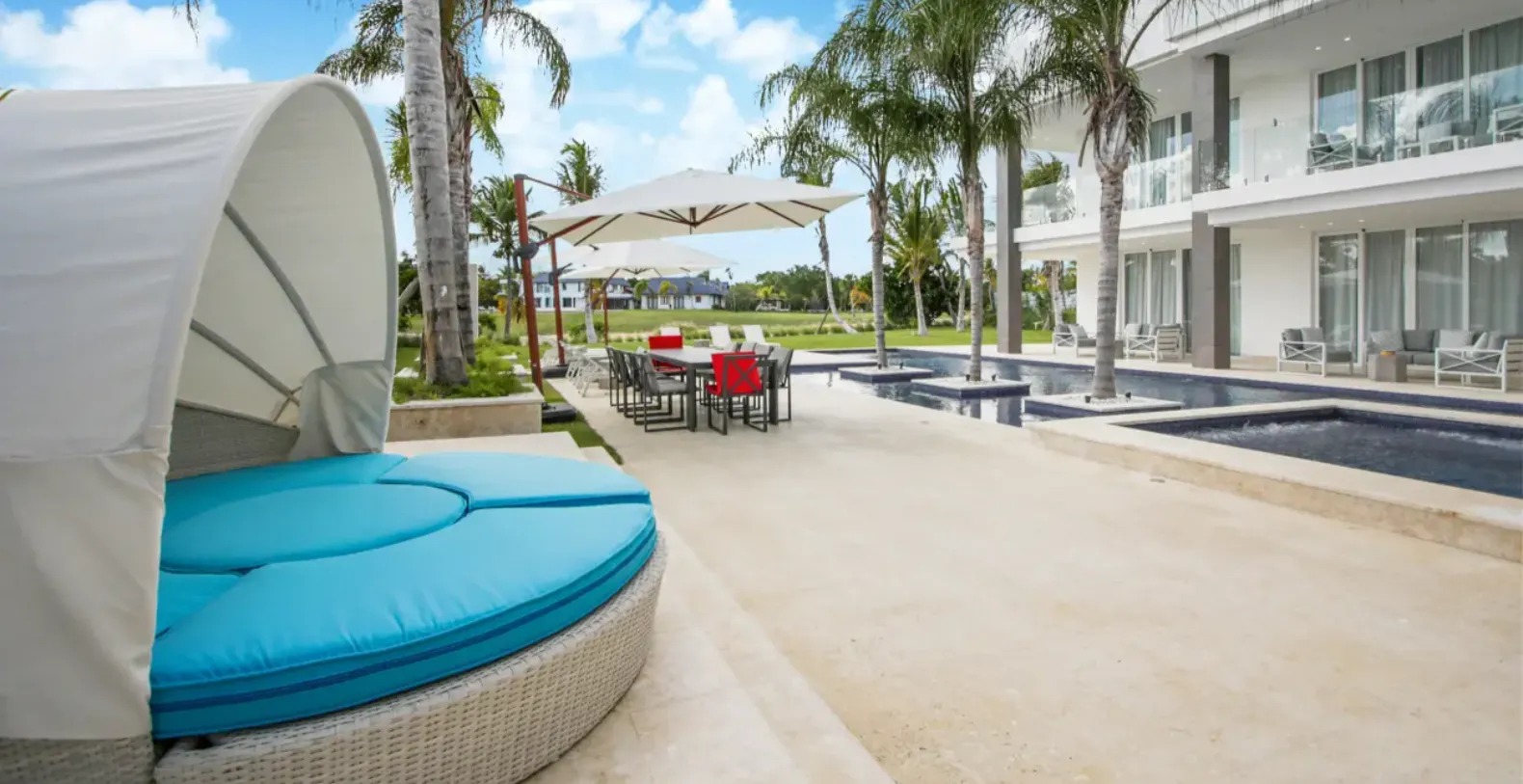 Las Palmas 78 Dominican Republic Vacation Villa - Cap Cana, Punta Cana