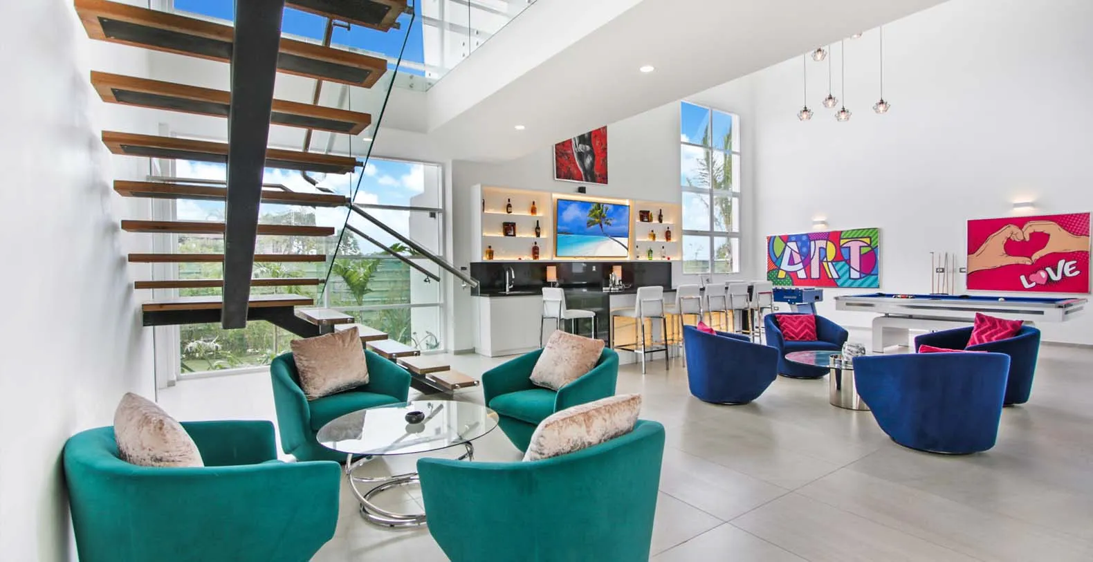 Las Palmas 78 Dominican Republic Vacation Villa - Cap Cana, Punta Cana