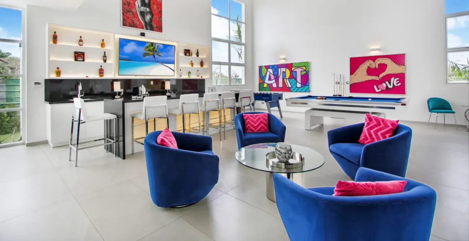 Las Palmas 78 Dominican Republic Vacation Villa - Cap Cana, Punta Cana